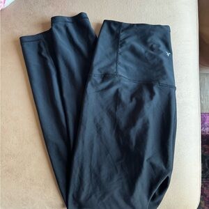 Old Navy Black High-Rise Leggings